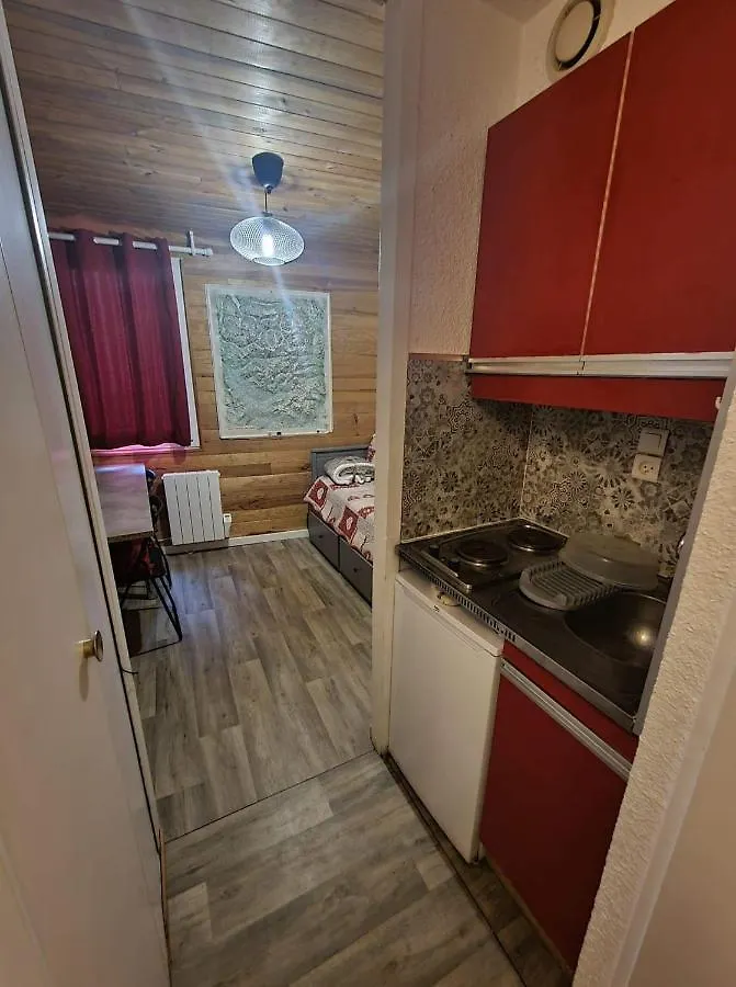 Appartement Chez Gaspard Le Montagnard Les Deux Alpes