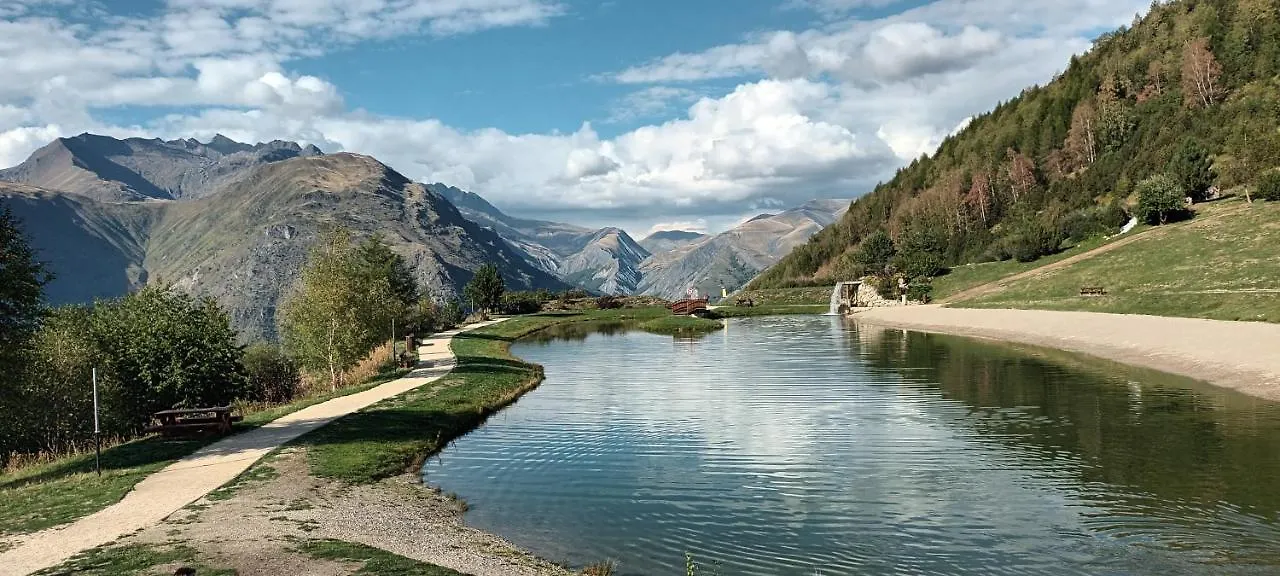 Appartement Chez Gaspard Le Montagnard Les Deux Alpes