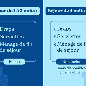 Appartement Vacanceole - Meijotel, Les Deux Alpes